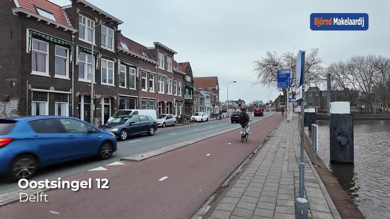 Video van Oostsingel 12