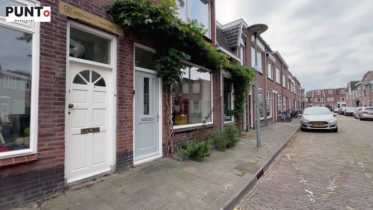 Video van Chrysantstraat 20