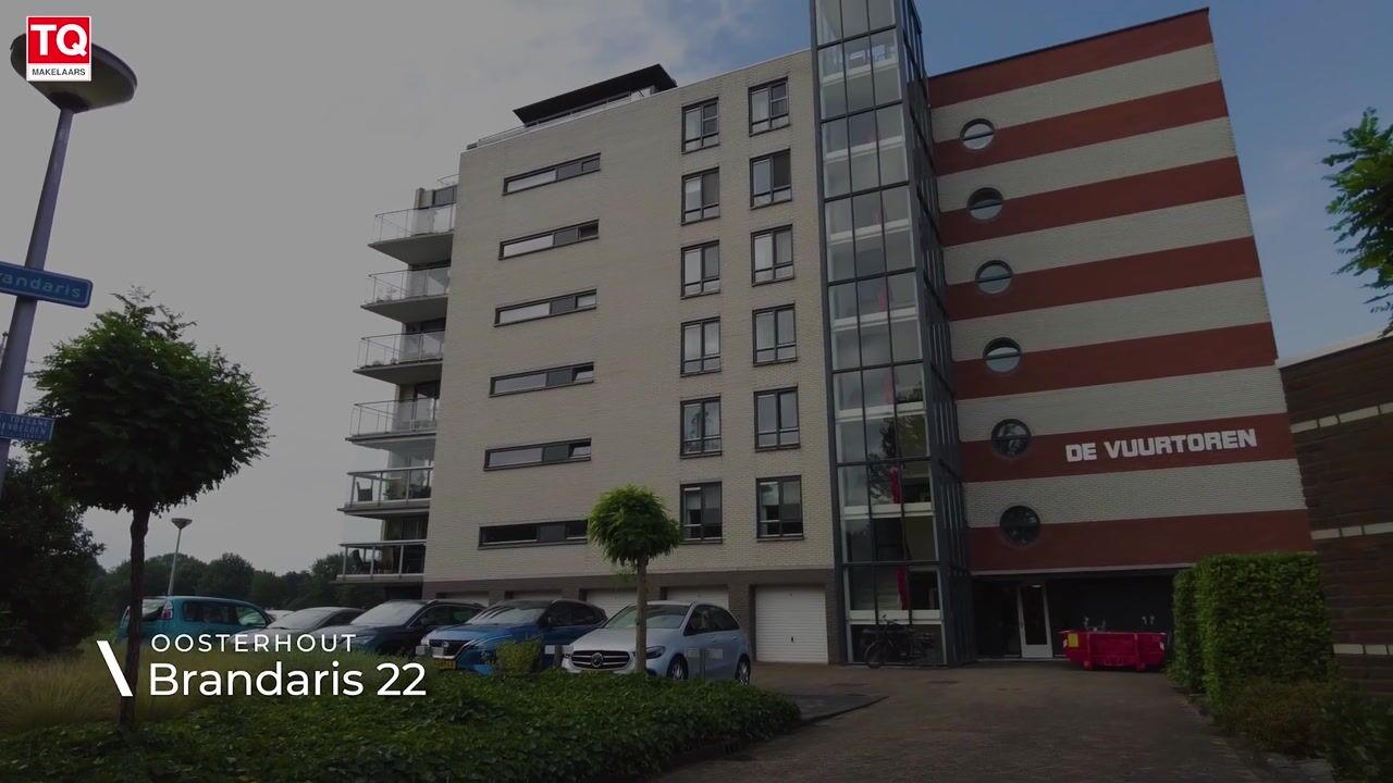 Video of Brandaris 22