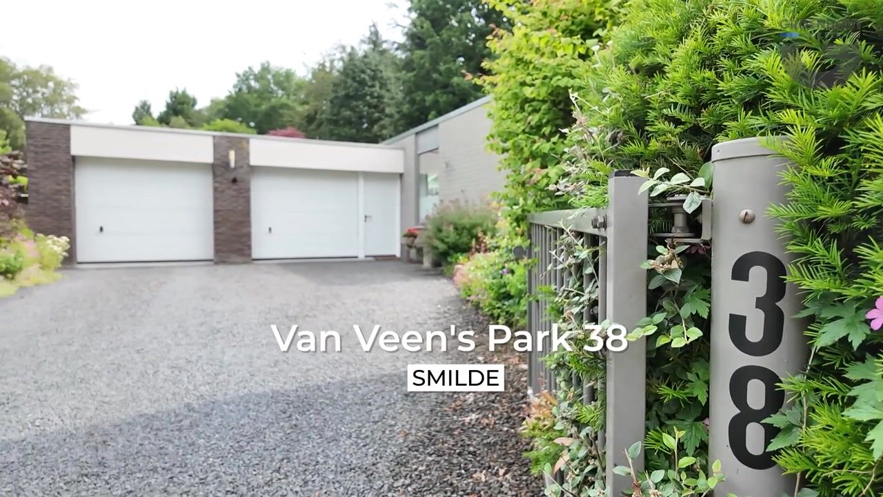 Video van Van Veen's park 38