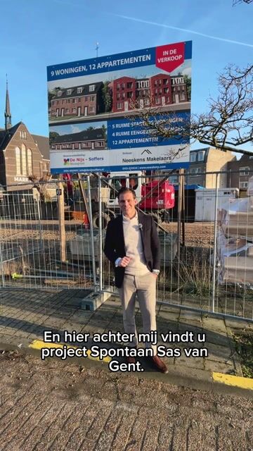 Bekijk video van Spontaan Sas van Gent