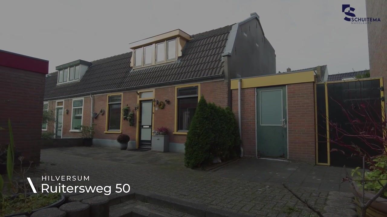 Video van Ruitersweg 50