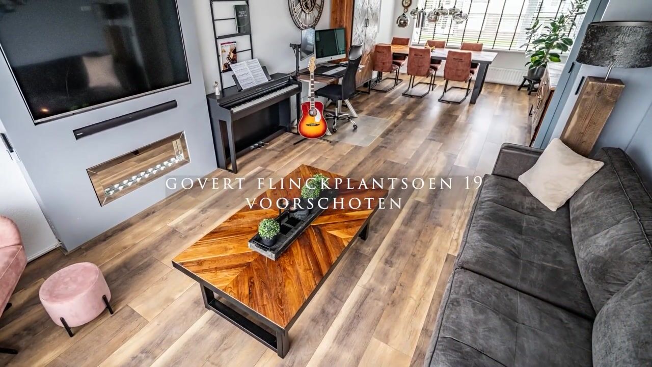 Video van Govert Flinckplantsoen 19