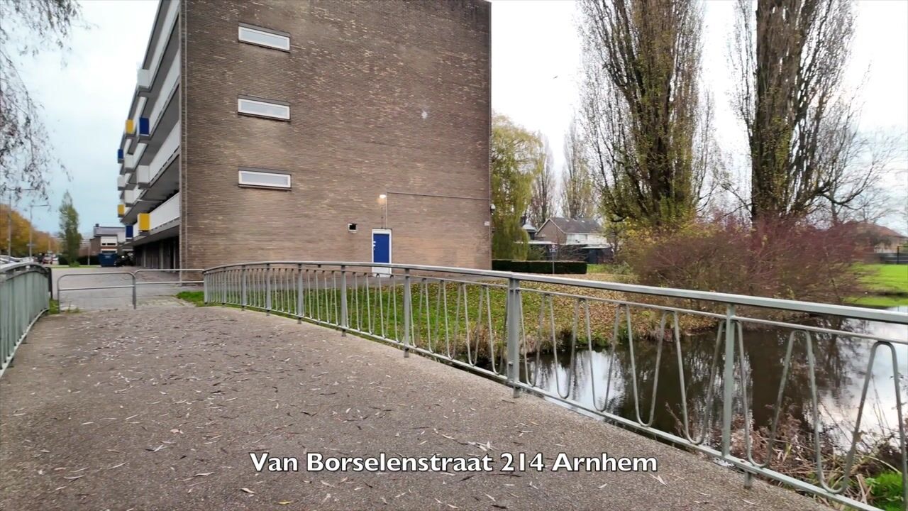 Video of Van Borselenstraat 214