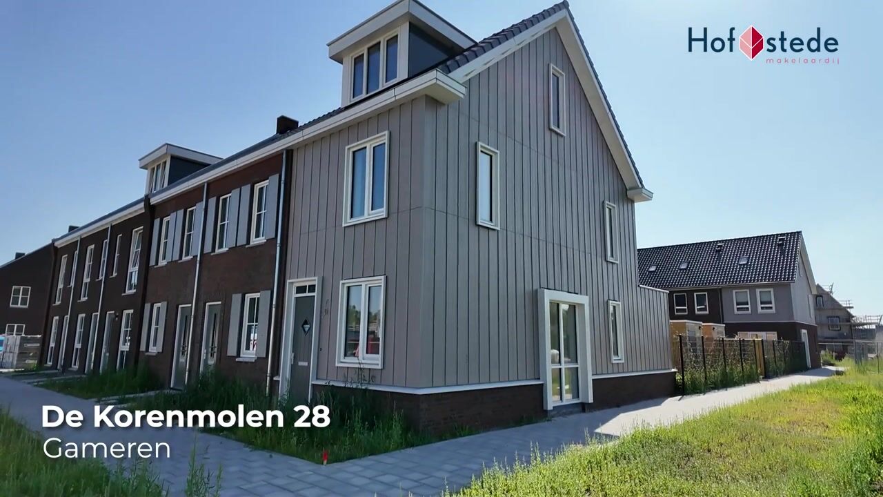 Video van De Korenmolen 28