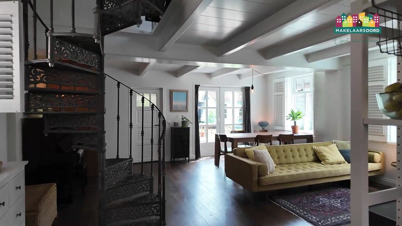Video of Koningin Wilhelminastraat 16