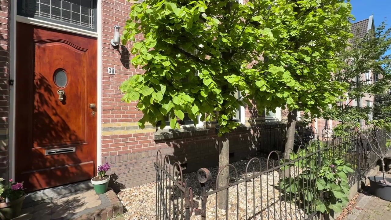 Video van Tulpstraat 30