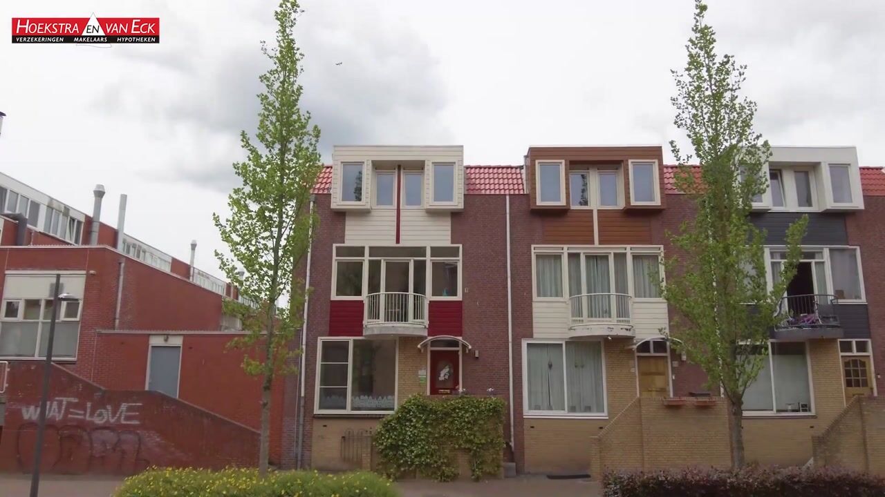 Video van Olstgracht 52