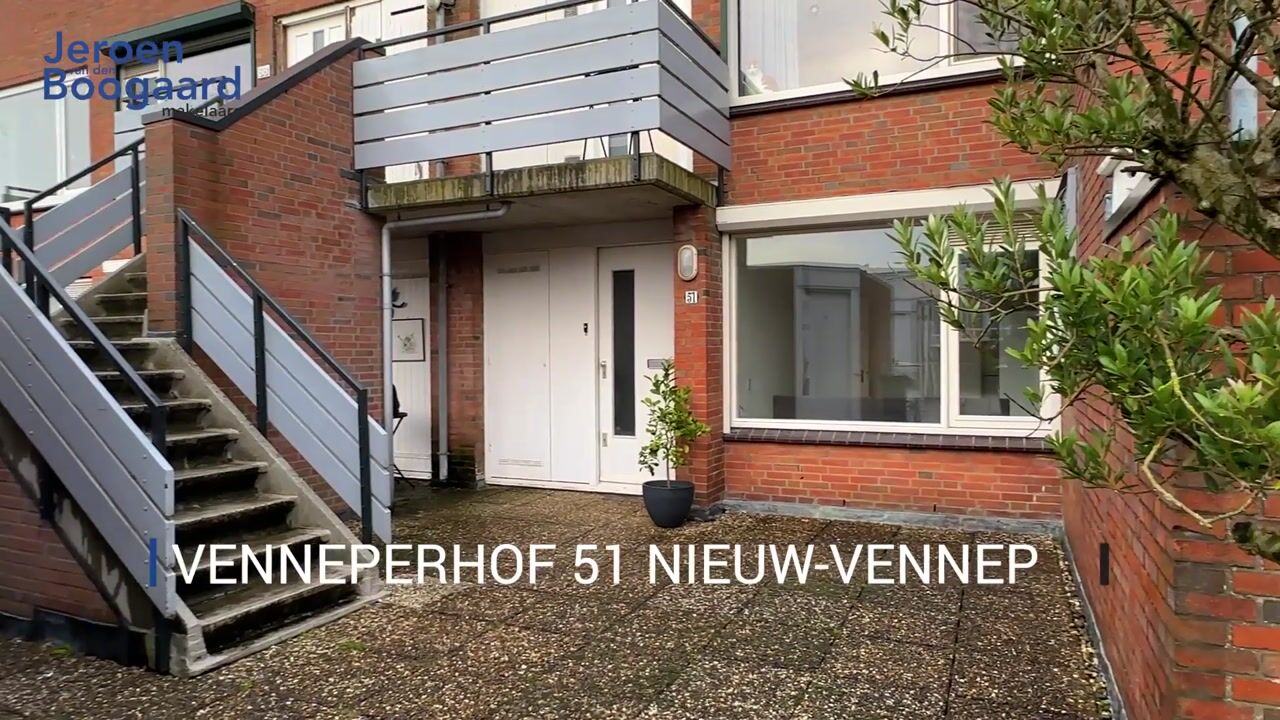 Bekijk video van Venneperhof 51