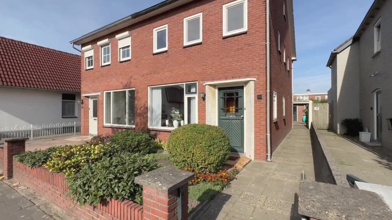 Video van Castorweg 117