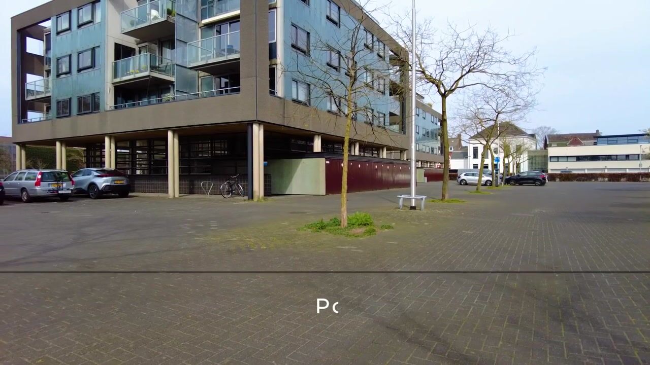 Video van Mr. J.H. de Pontplein 69