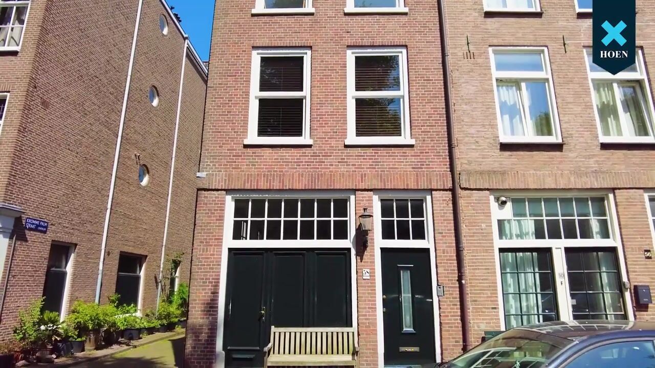 Video of Palmgracht 58-H