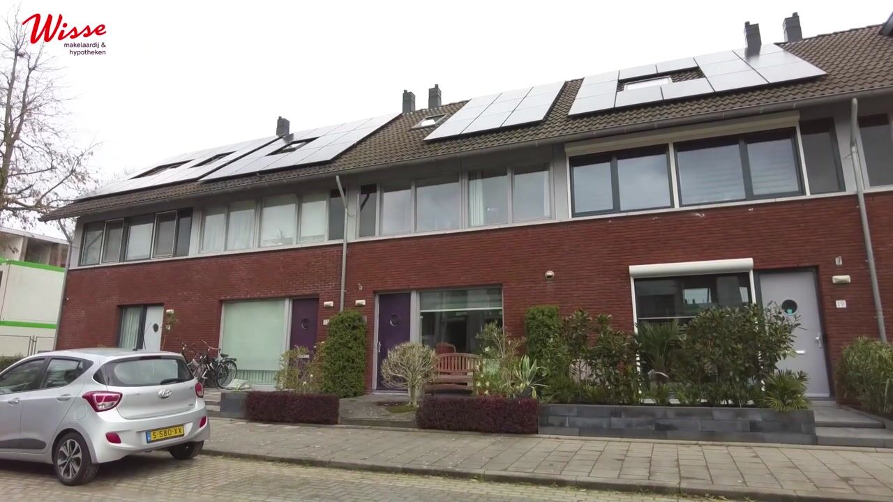 Video van Venusstraat 21
