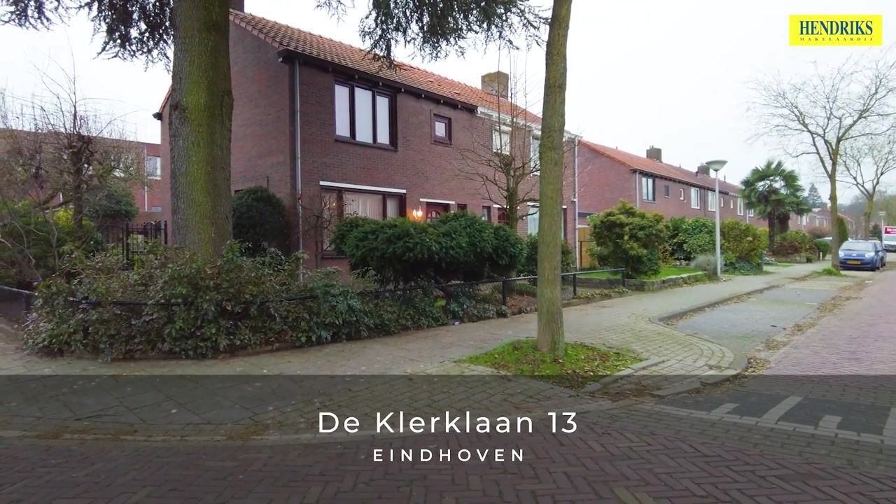 Bekijk video van de Klerklaan 13