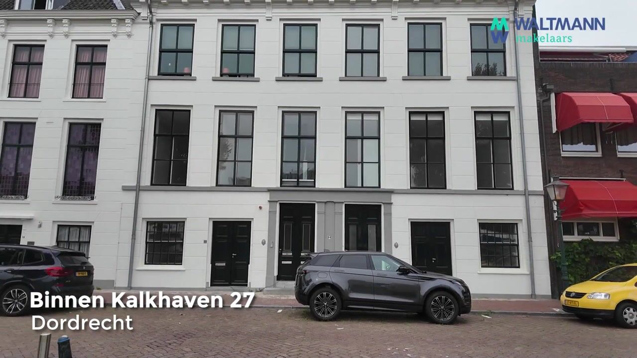 Video van Binnen Kalkhaven 27
