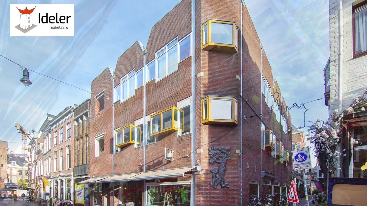 Video van Koningstraat 13-B