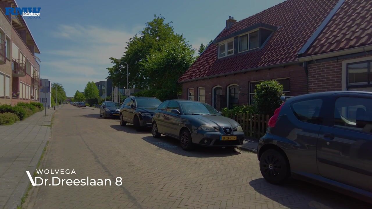Video van Dr.Dreeslaan 8
