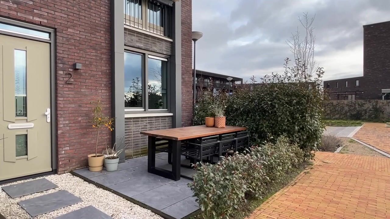 Video van Wijde Mantel 2