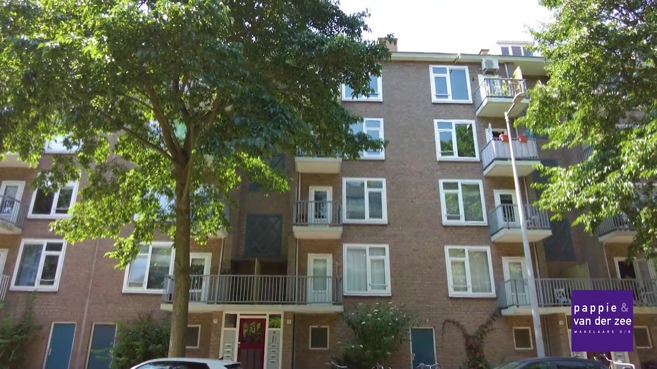 Video van Jacques Veltmanstraat 18-2