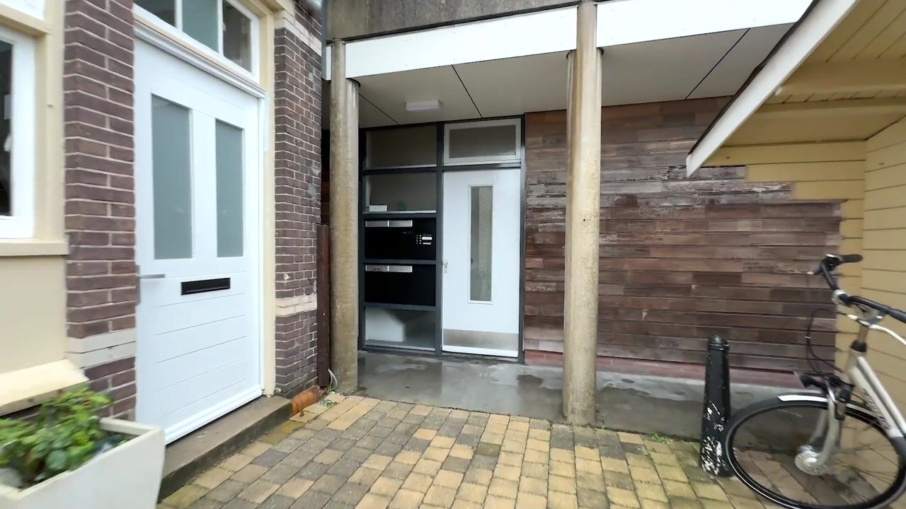 Video van Zuiderhoofddwarsstraat 3
