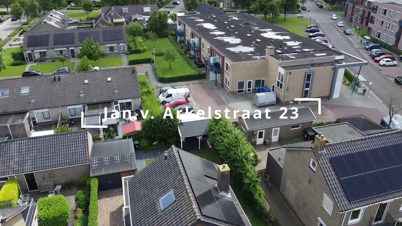 Bekijk video van Jan van Arkelstraat 23