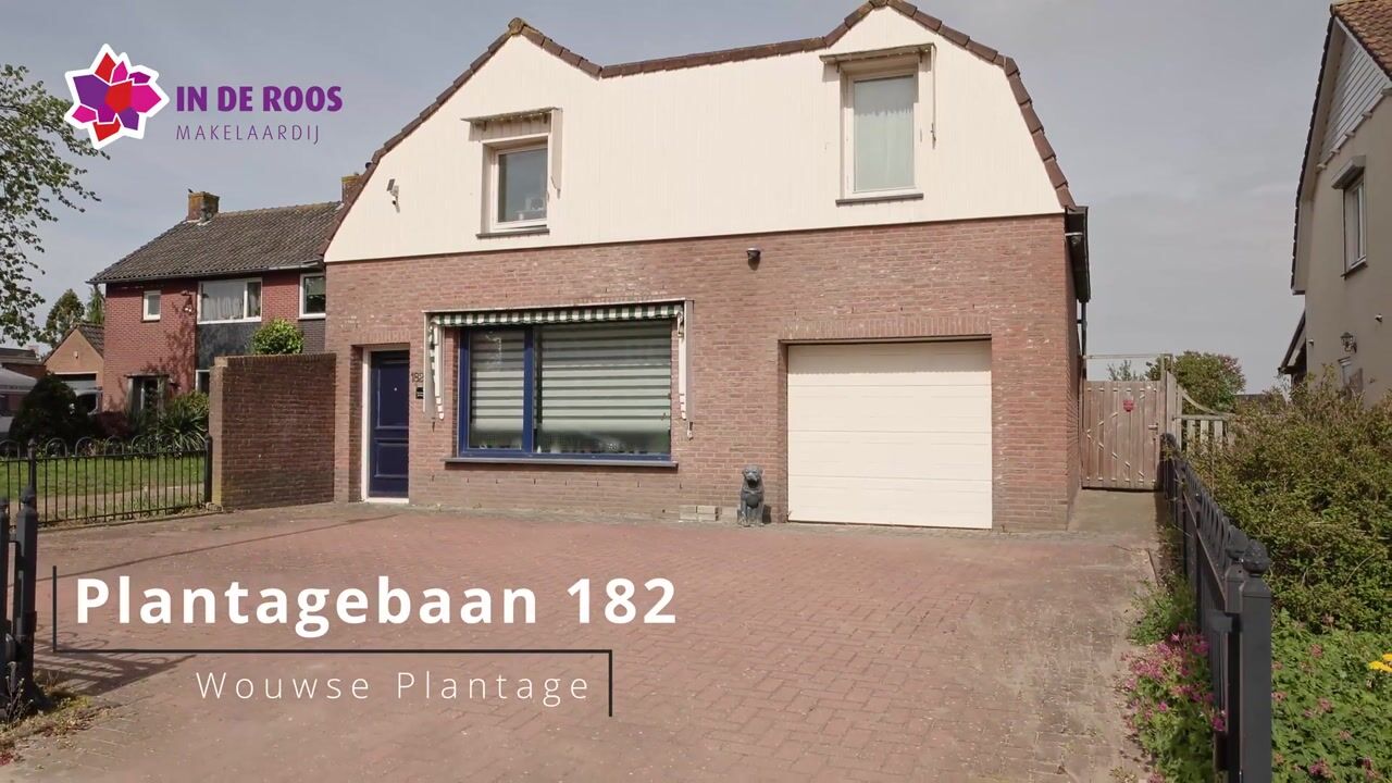 Video van Plantagebaan 182
