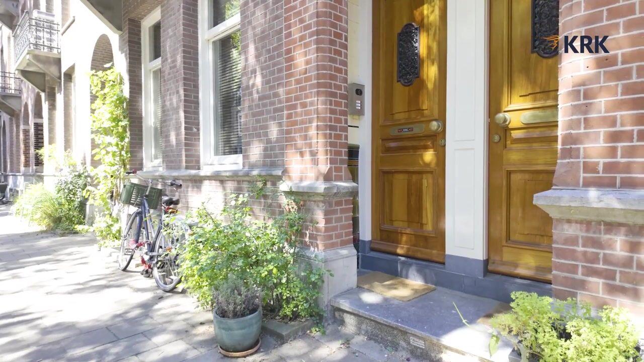 Video van Johannes Verhulststraat 142-1