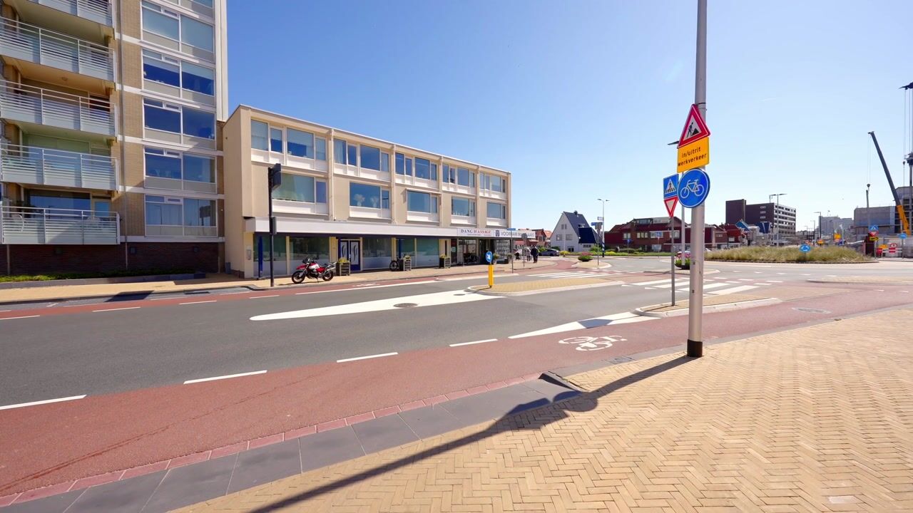 Video van Vuurtorenplein 8-A