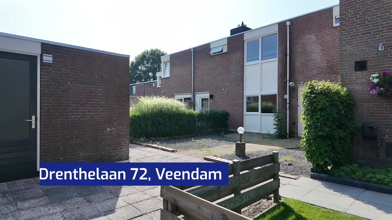 Video van Drenthelaan 72