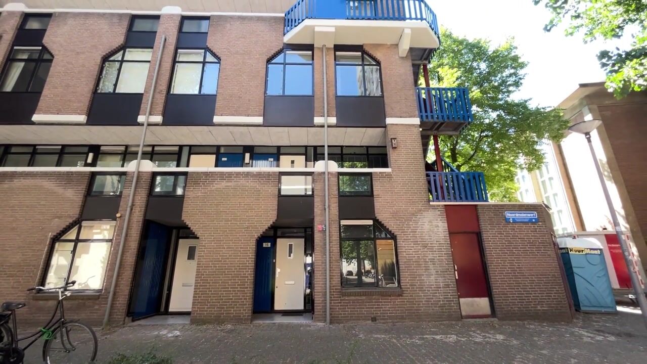 Video van Noordmolenwerf 21