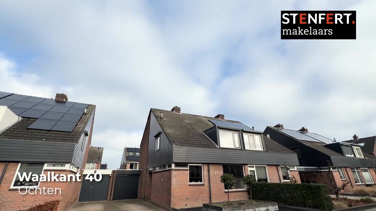 Video of Waalkant 40