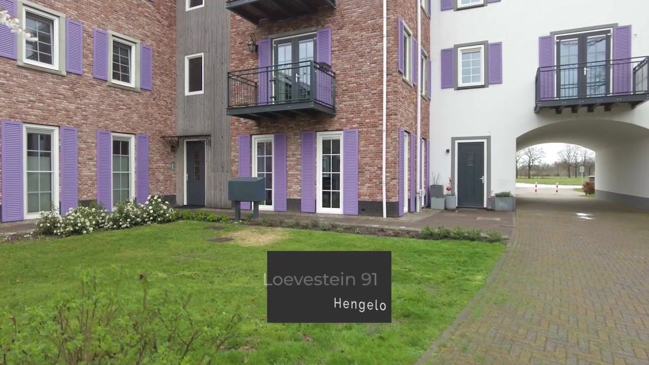 Video van Loevestein 91