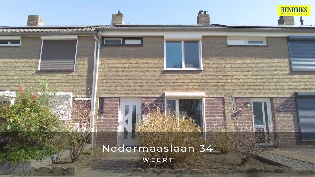 Video van Nedermaaslaan 34