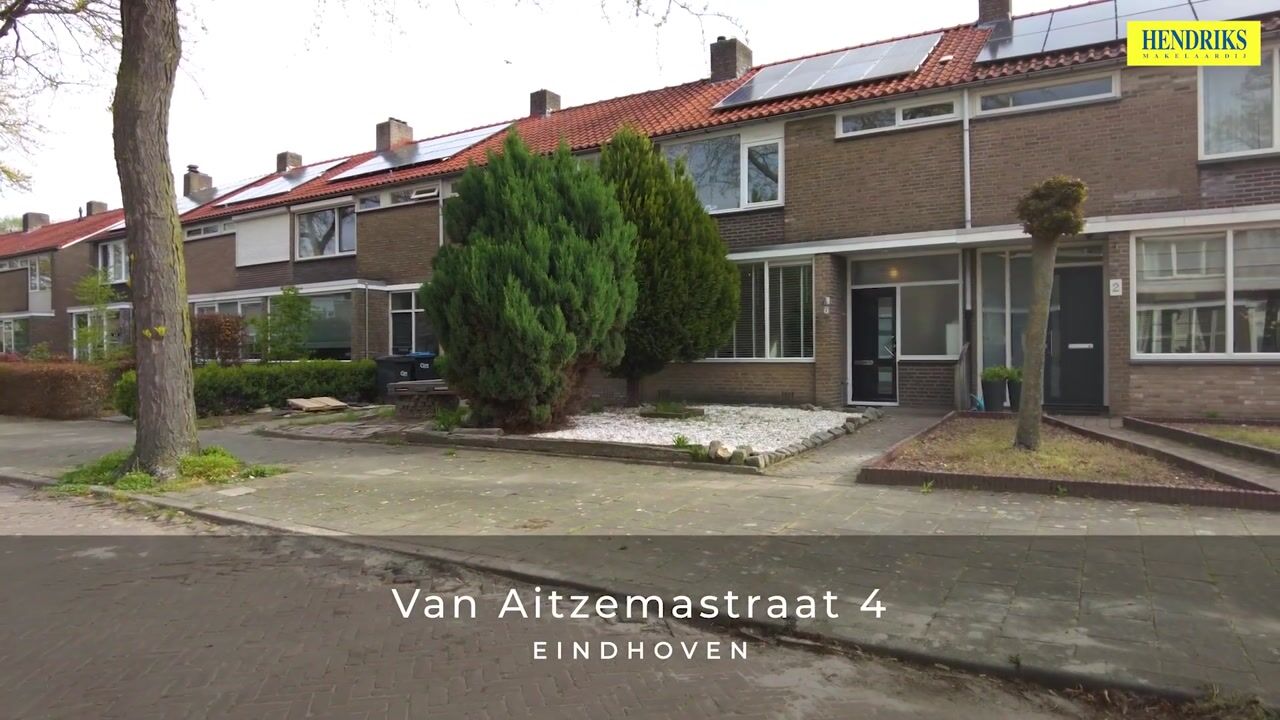 Video van van Aitzemastraat 4