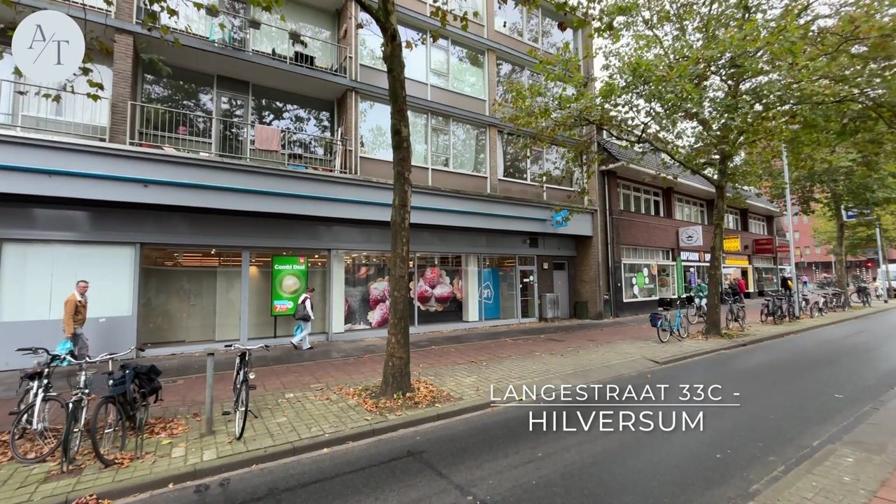 Video van Langestraat 33-C