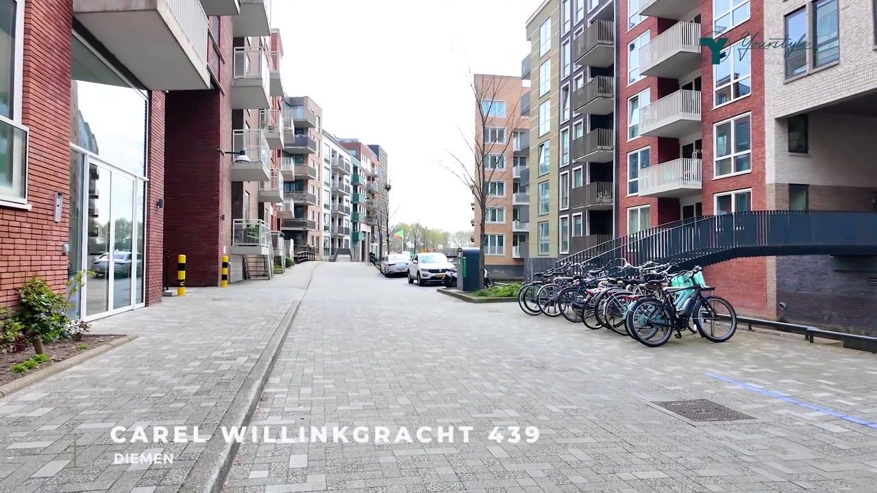 Video van Carel Willinkgracht 439