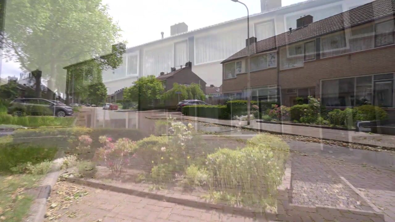 Video van Vondelstraat 20