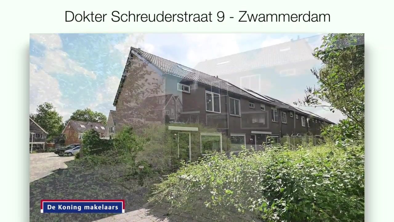 Video of Dokter Schreuderstraat 9