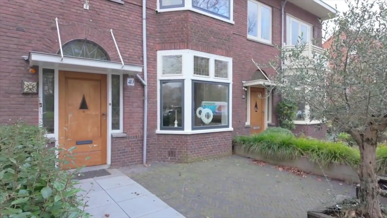 Video van Zaanenlaan 49