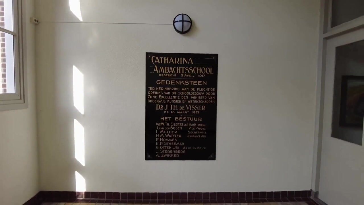 Video of Catharinastraat 17-18