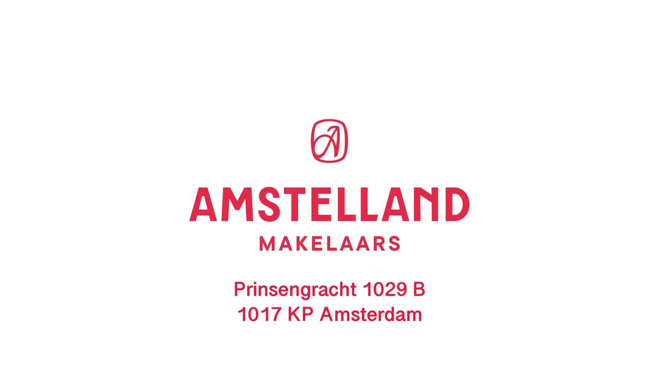 Video van Prinsengracht 1029-B