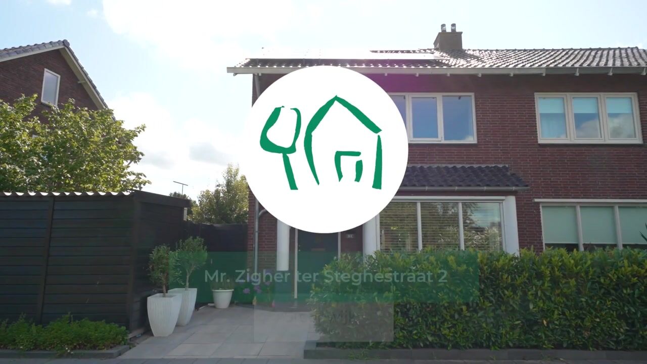 Video of Mr. Zigher ter Steghestraat 2