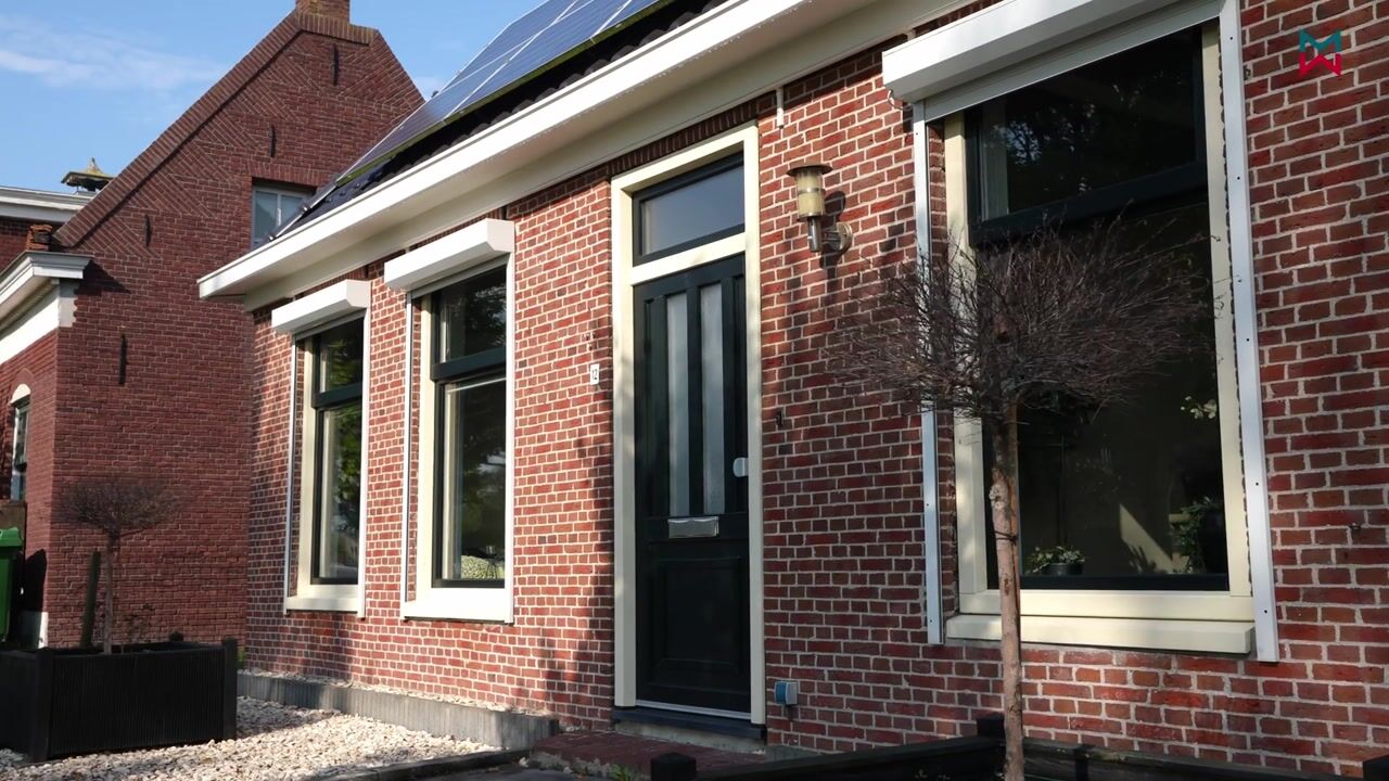 Video van Professor J Bogermanstraat 20