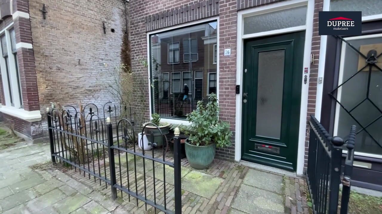 Video van Groeneweg 76