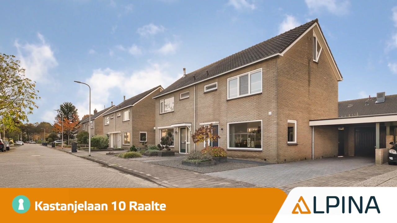 Video of Kastanjelaan 10