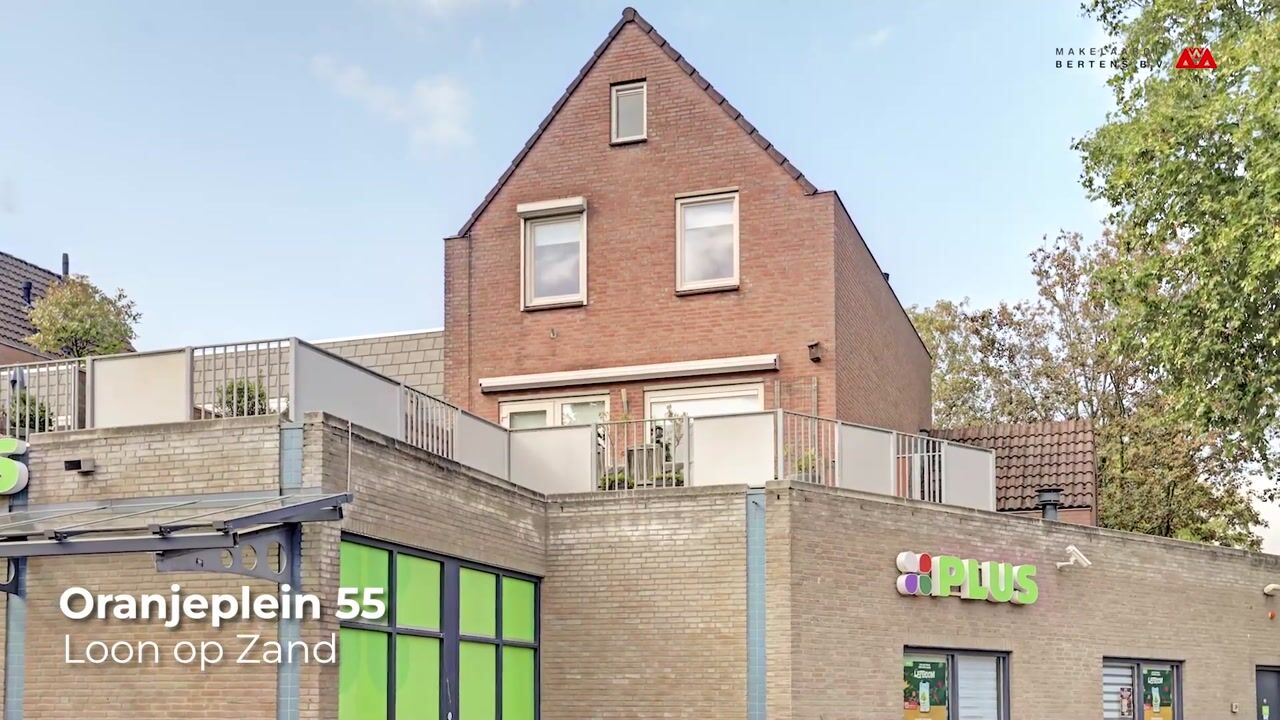 Video van Oranjeplein 55