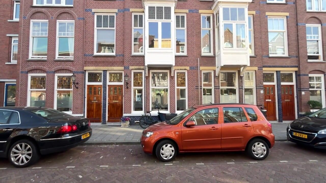 Video van Van Weede van Dijkveldstraat 26