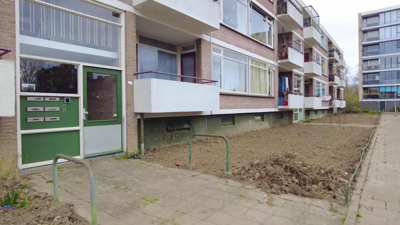 Video van Van Galenstraat 57-3