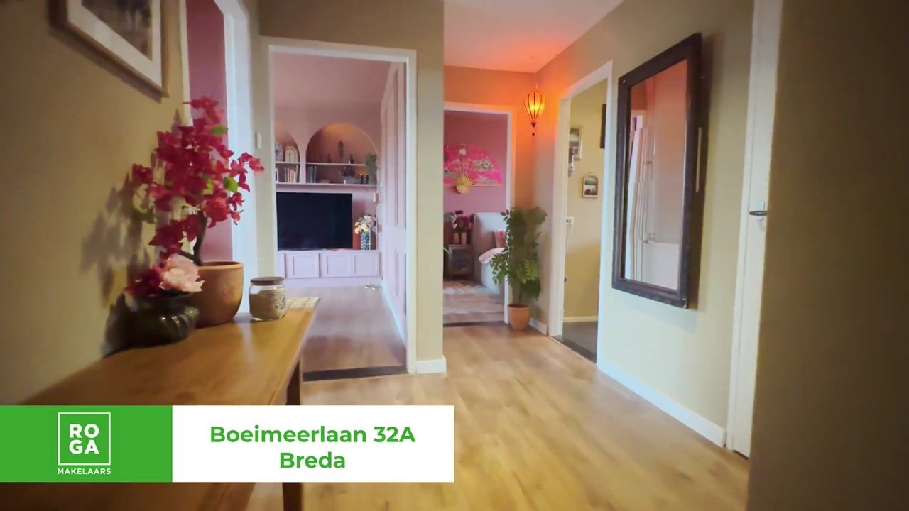 Video of Boeimeerlaan 32-A