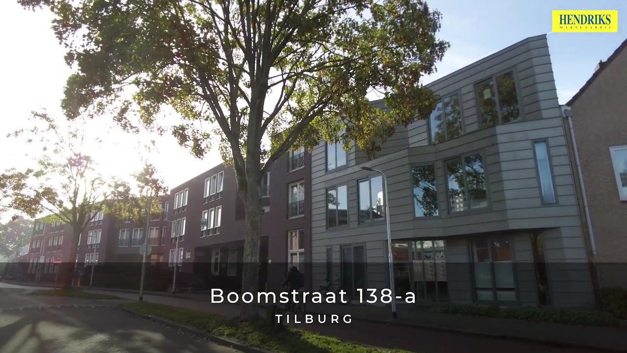 Video van Boomstraat 138-A